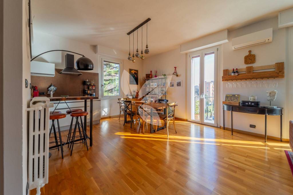 appartamento in vendita a Parma in zona San Lazzaro