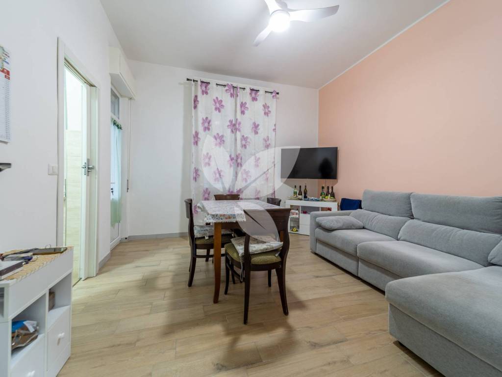 appartamento in vendita a Parma in zona Montanara