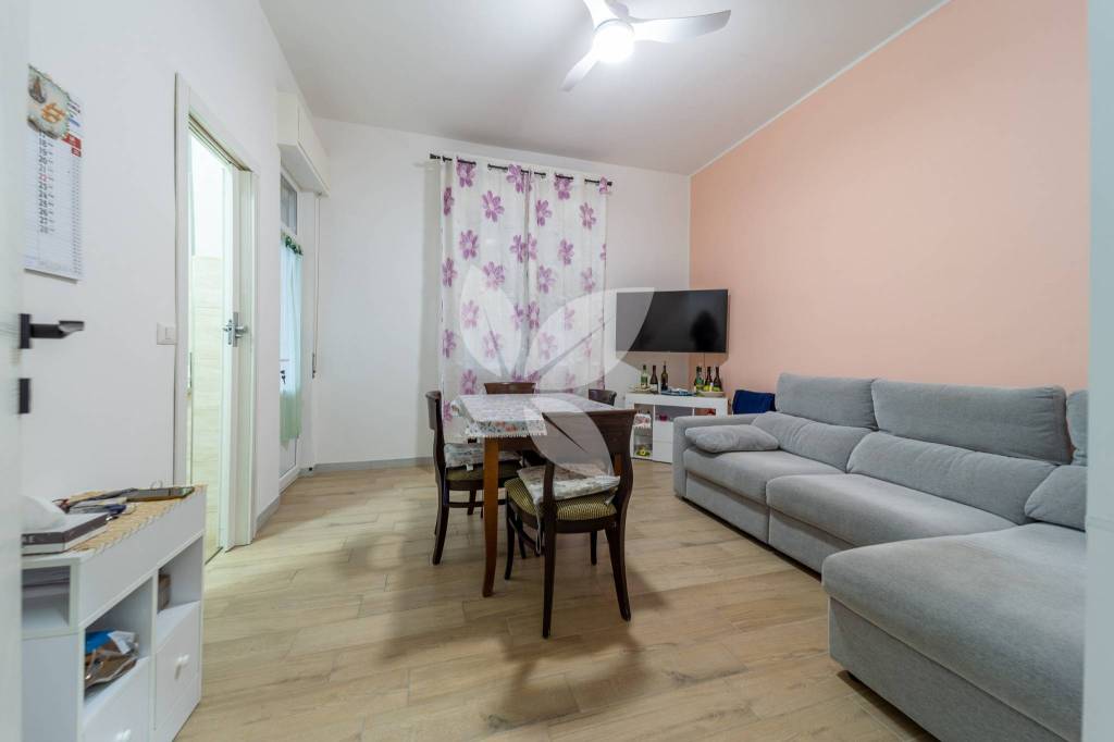 appartamento in vendita a Parma in zona Montanara