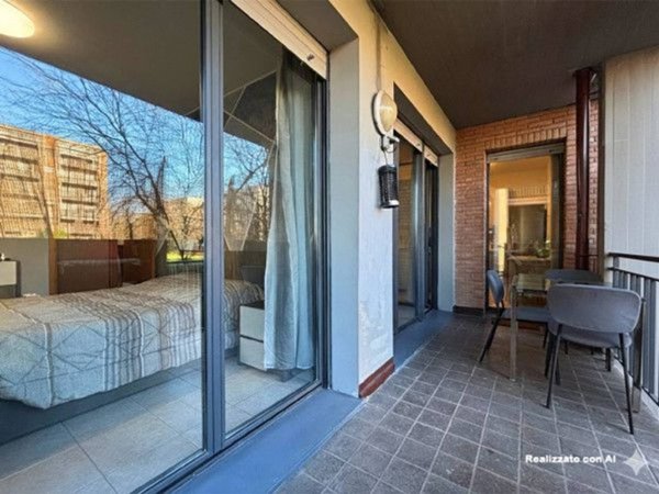 appartamento in vendita a Parma in zona Molinetto