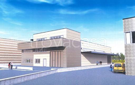 locale commerciale in vendita a Parma in zona Fognano