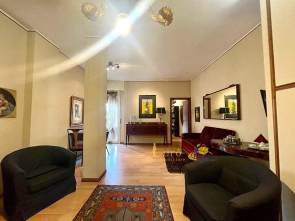 appartamento in vendita a Parma in zona Cittadella