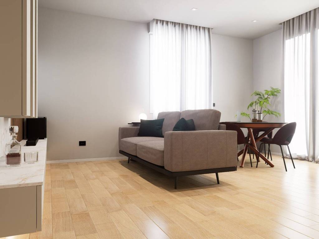 appartamento in vendita a Parma in zona Pablo