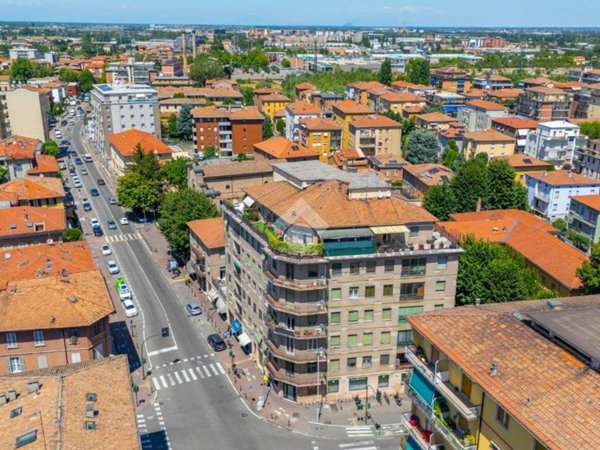 appartamento in vendita a Parma in zona San Leonardo