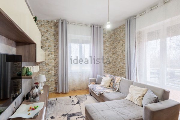 appartamento in vendita a Parma in zona Montanara