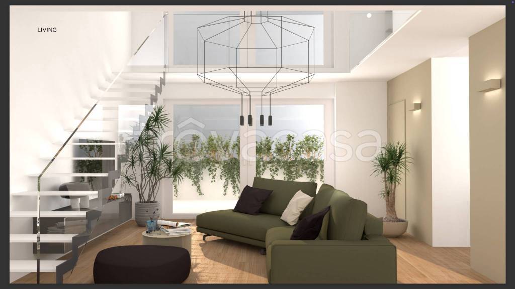 appartamento in vendita a Parma