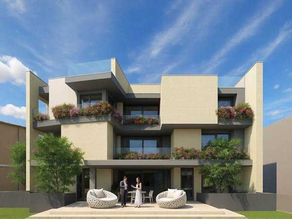 appartamento in vendita a Parma in zona Centro Storico