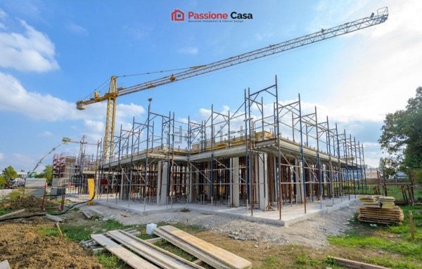 casa indipendente in vendita a Parma in zona Pablo