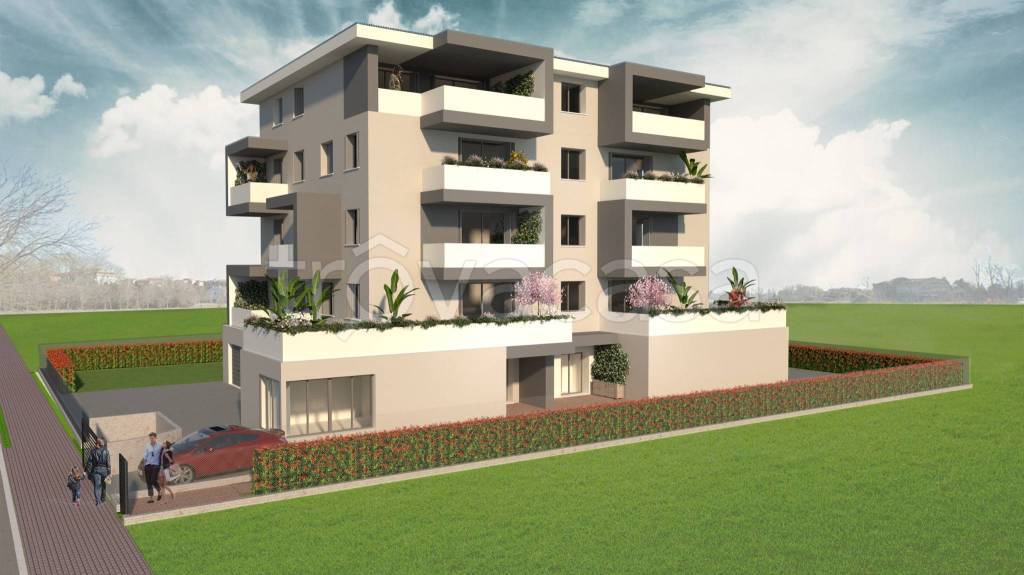 appartamento in vendita a Parma in zona San Lazzaro