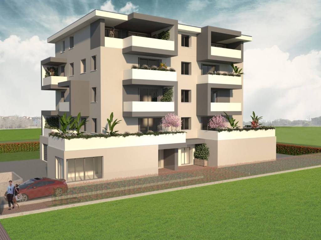 appartamento in vendita a Parma in zona San Lazzaro