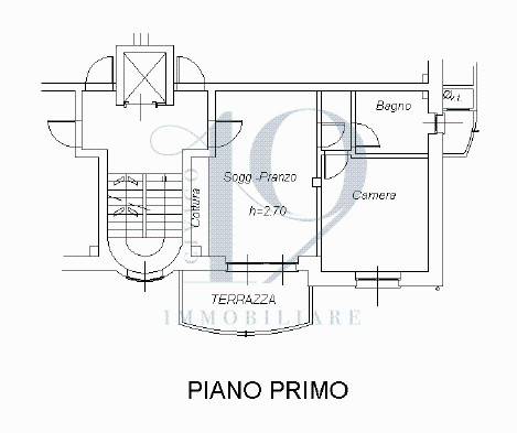 appartamento in vendita a Parma in zona Cittadella