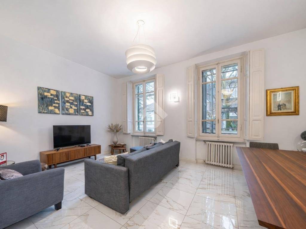 appartamento in vendita a Parma in zona Cittadella