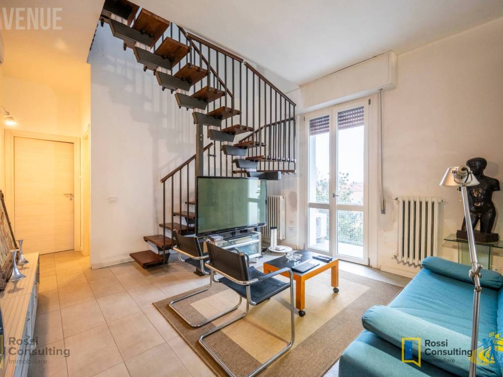 appartamento in vendita a Parma in zona Gaione