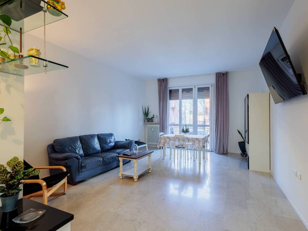 appartamento in vendita a Parma in zona Pablo