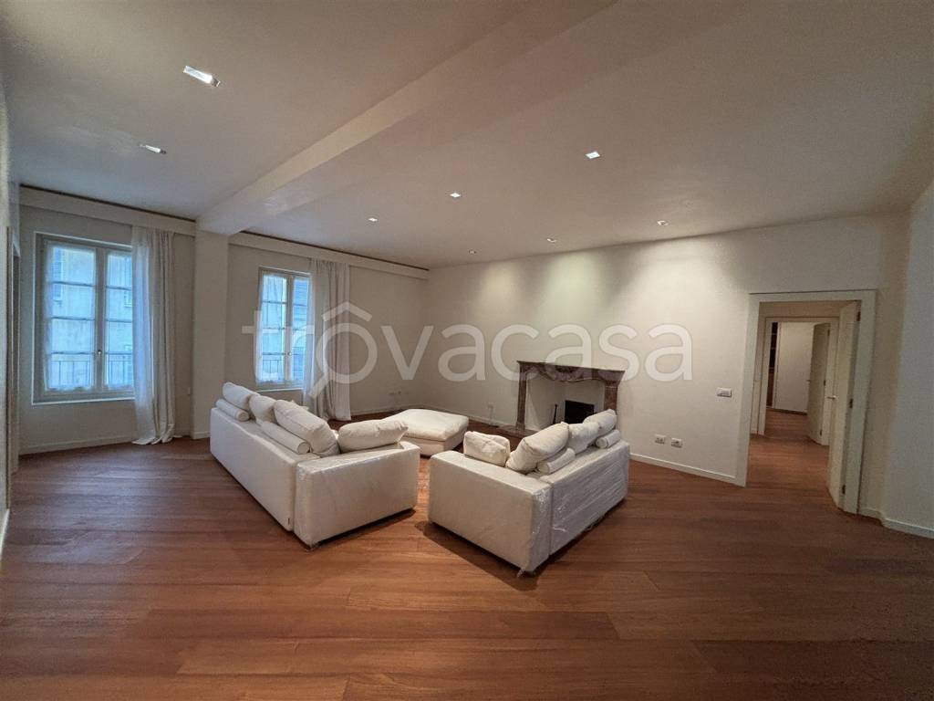 appartamento in vendita a Parma in zona Centro Storico