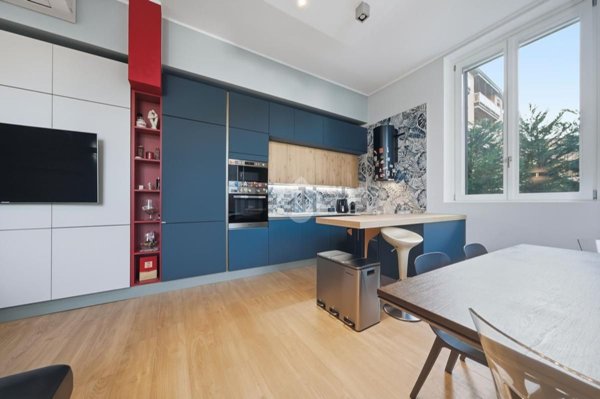 appartamento in vendita a Parma in zona Lubiana