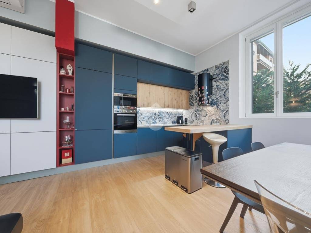 appartamento in vendita a Parma in zona Lubiana