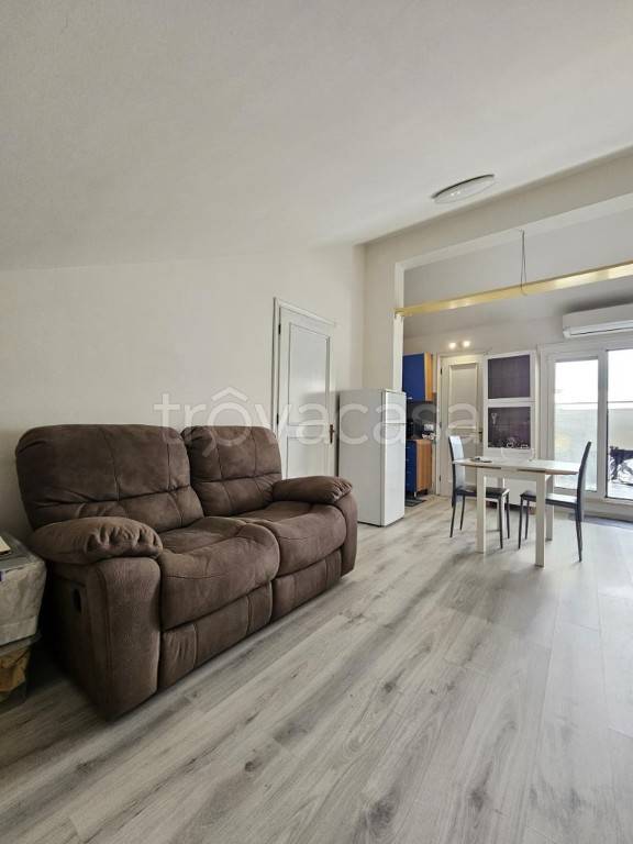 appartamento in vendita a Parma in zona Crocetta