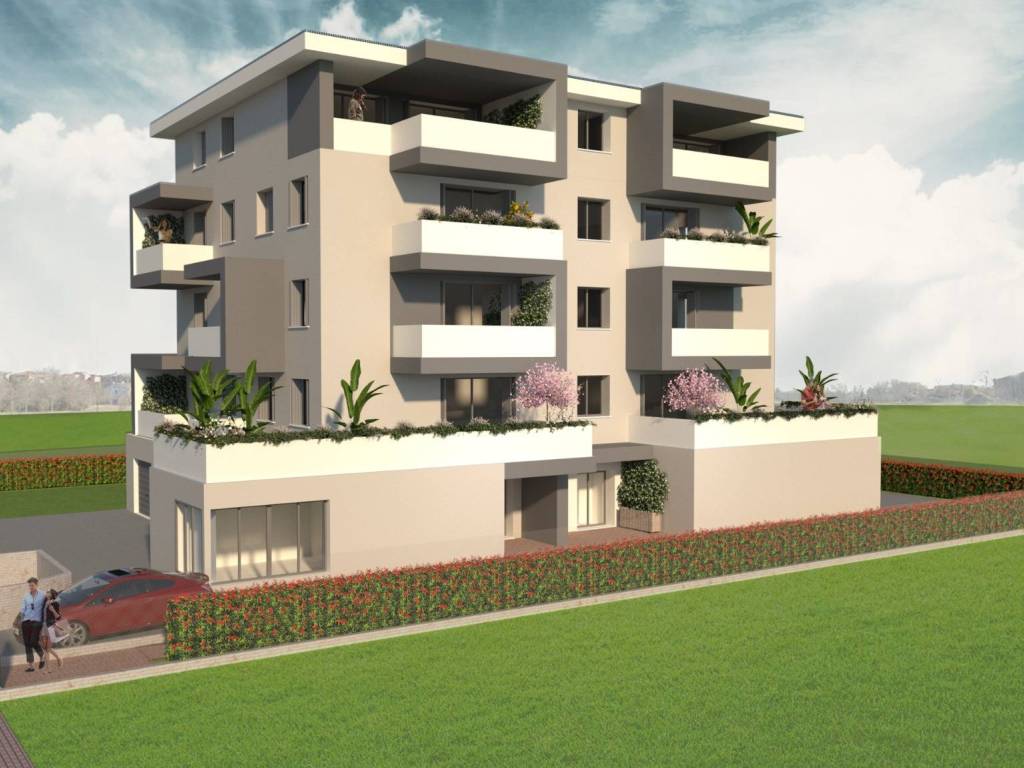 appartamento in vendita a Parma in zona Cittadella