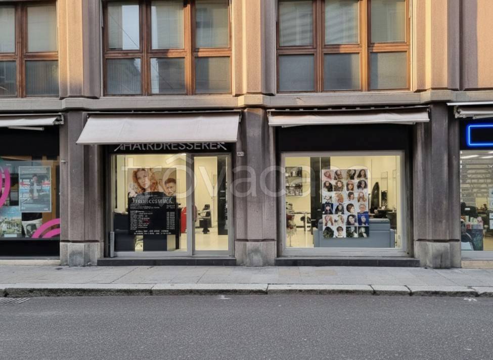 negozio in vendita a Parma in zona Centro Storico