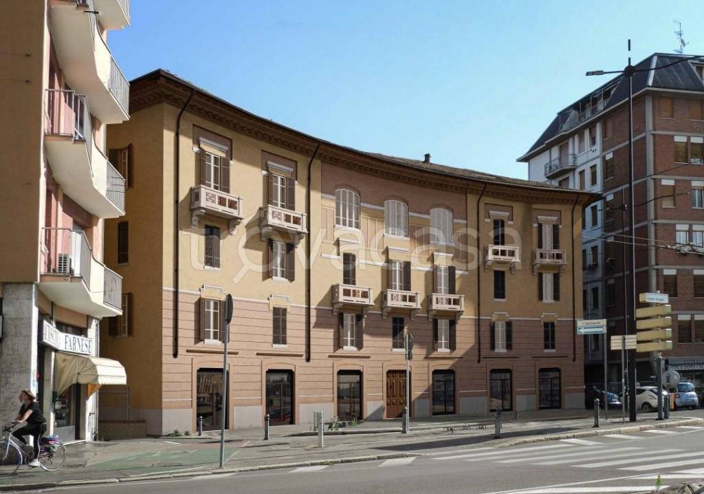 appartamento in vendita a Parma in zona Crocetta