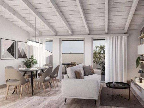 appartamento in vendita a Parma in zona Crocetta