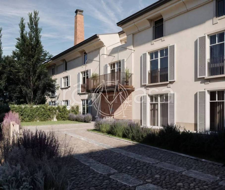 appartamento in vendita a Parma in zona Centro Storico