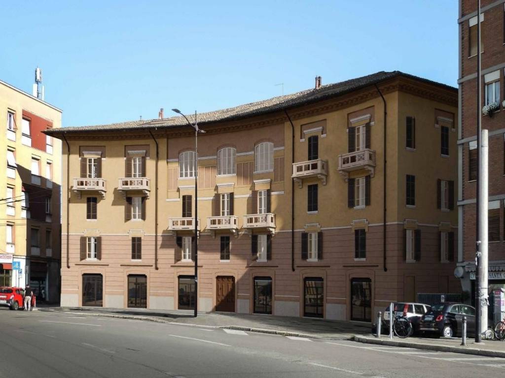 appartamento in vendita a Parma in zona Pablo