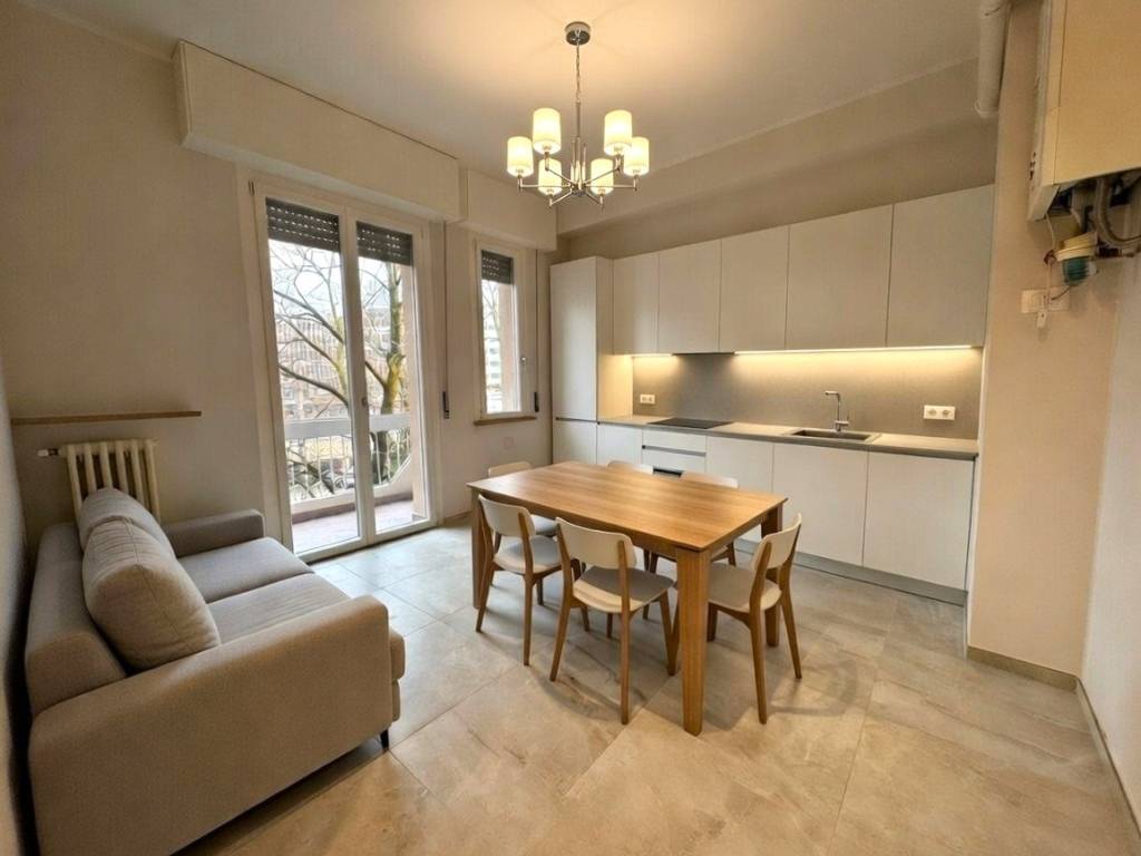 appartamento in vendita a Parma in zona Pablo