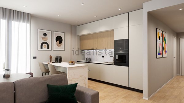 appartamento in vendita a Parma