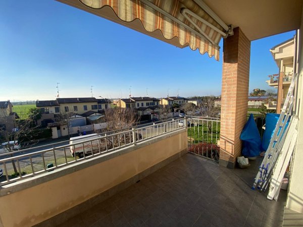 appartamento in vendita a Parma in zona Carignano