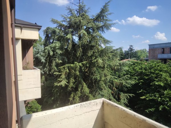 appartamento in vendita a Parma in zona Lubiana