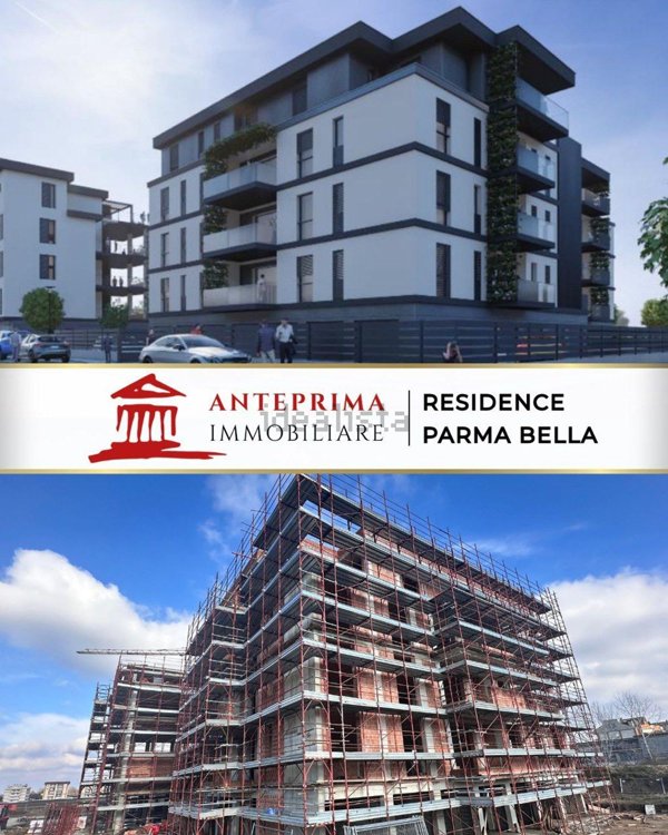 appartamento in vendita a Parma in zona Centro Storico