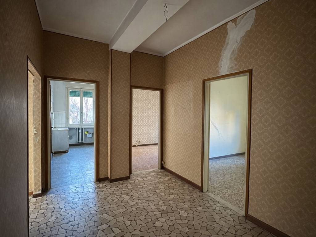 appartamento in vendita a Parma in zona Lubiana