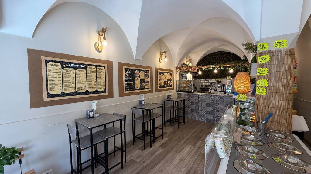 negozio in vendita a Parma in zona Oltretorrente