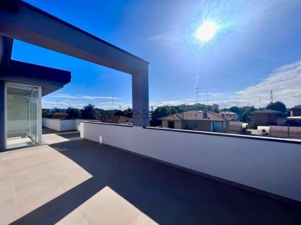 appartamento in vendita a Parma in zona Lubiana