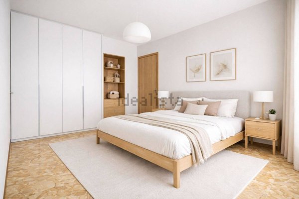 appartamento in vendita a Parma in zona Oltretorrente