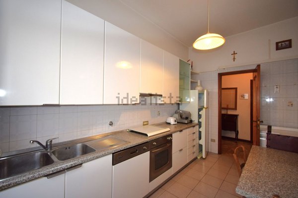 appartamento in vendita a Parma in zona Lubiana