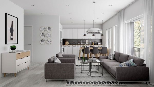 appartamento in vendita a Parma in zona Gaione