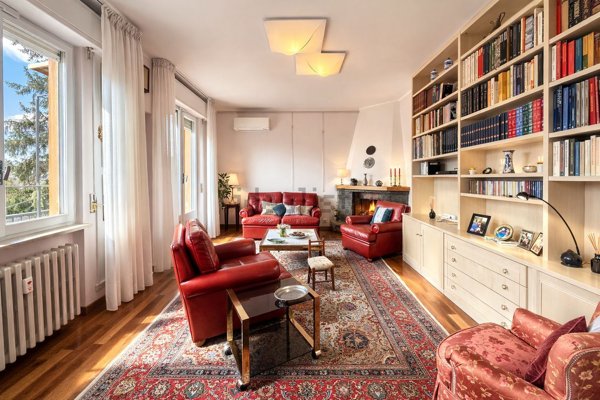 appartamento in vendita a Parma in zona Cittadella