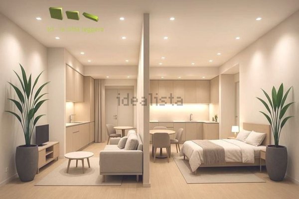 appartamento in vendita a Parma in zona Oltretorrente