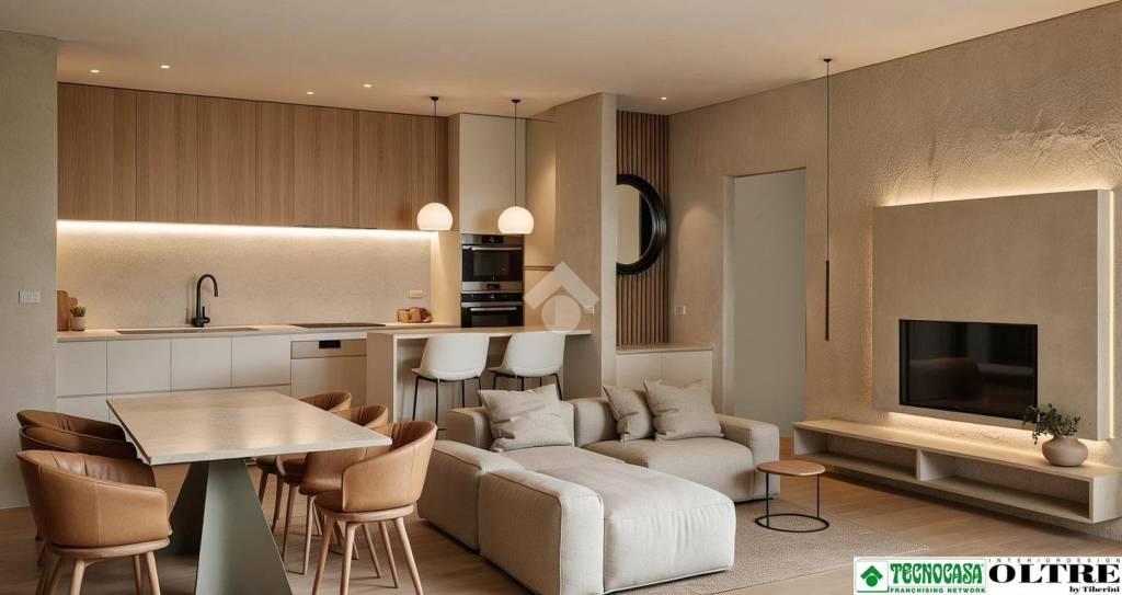 appartamento in vendita a Parma in zona Gaione