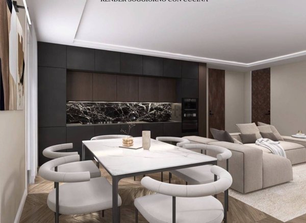 appartamento in vendita a Parma in zona Cittadella