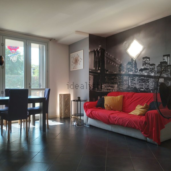 appartamento in vendita a Parma in zona Corcagnano