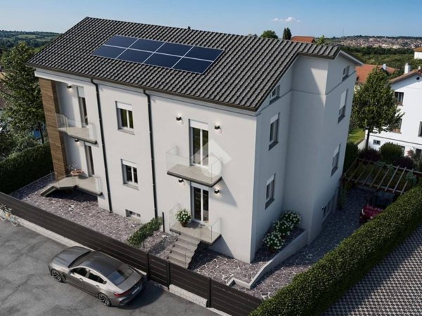 appartamento in vendita a Parma in zona Pablo