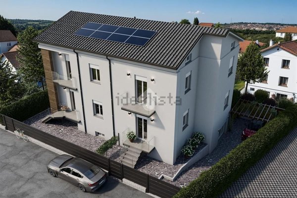 appartamento in vendita a Parma in zona Centro Storico