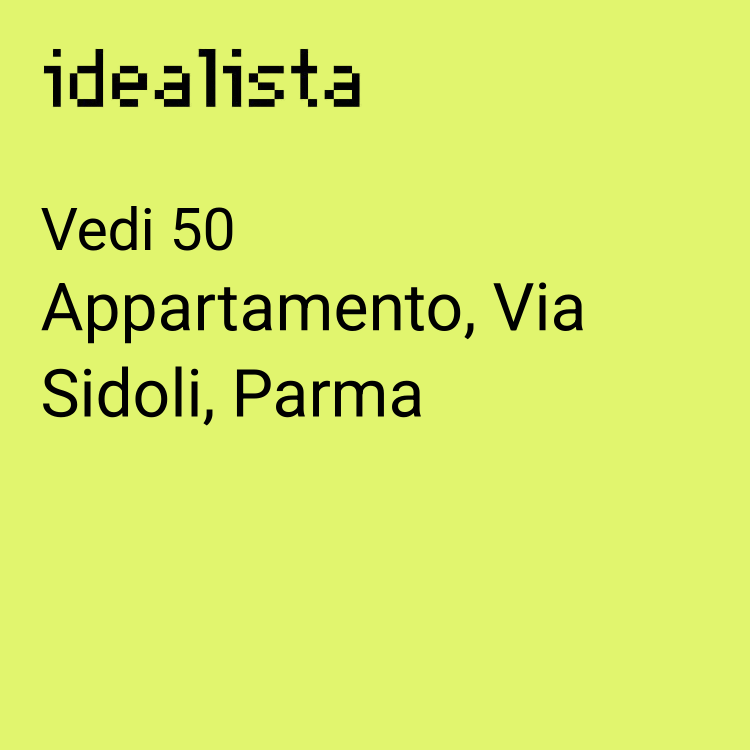 appartamento in vendita a Parma