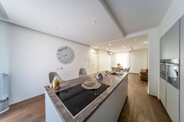 appartamento in vendita a Parma in zona Montanara