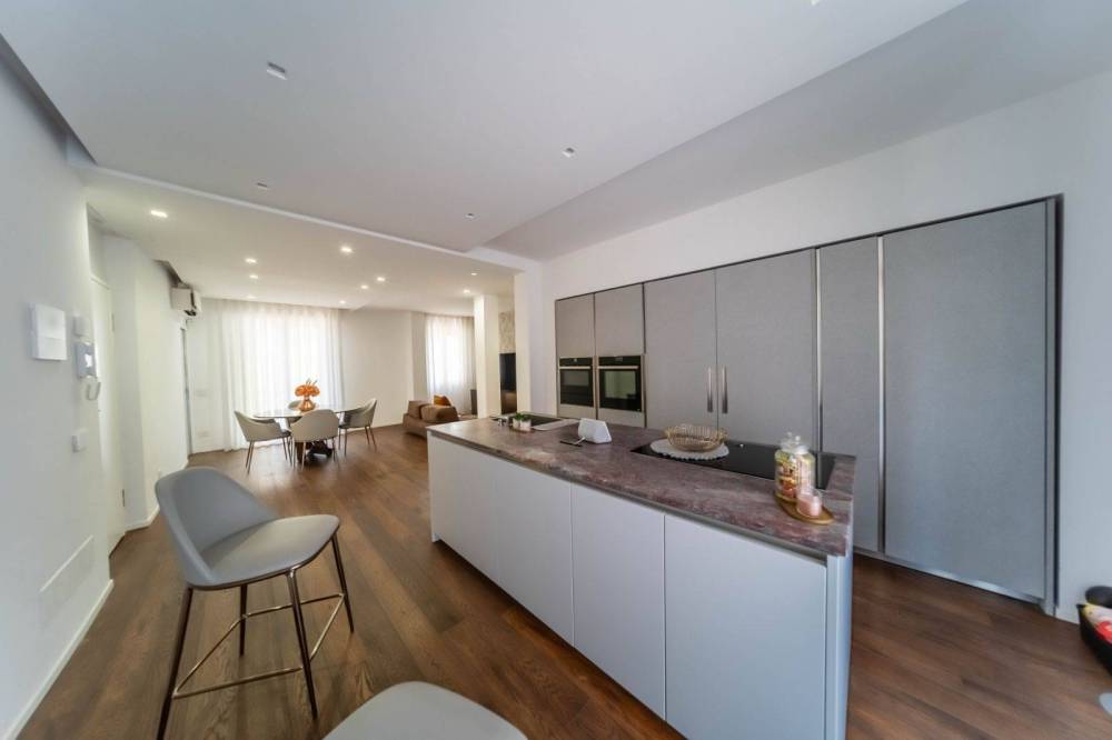 appartamento in vendita a Parma in zona Montanara