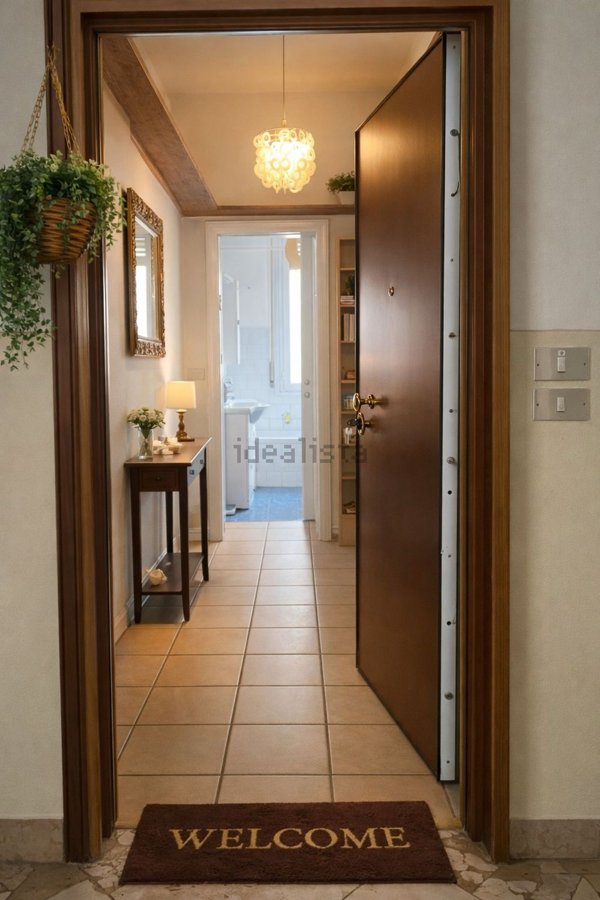 appartamento in vendita a Parma in zona Molinetto